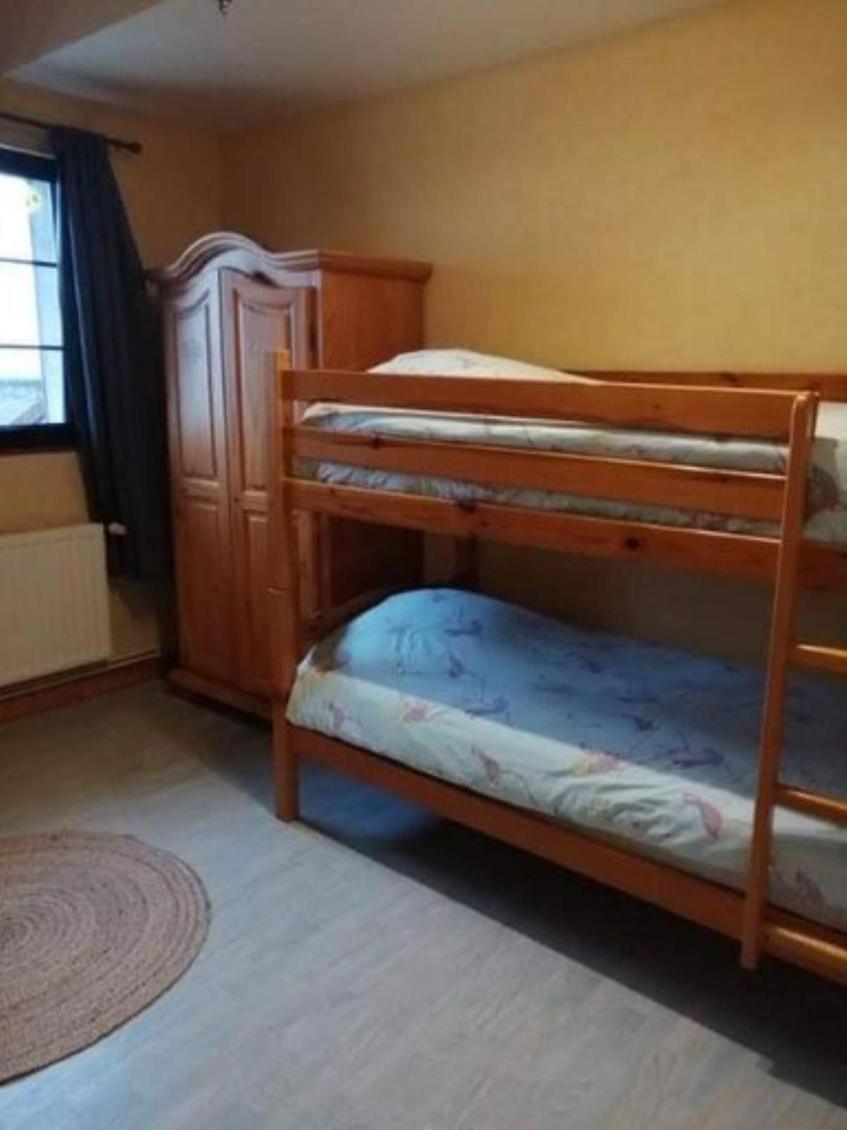 Chambres D'Hotes Hebergement F.Mathieu Saint-Maurice-sur-Moselle Exteriör bild
